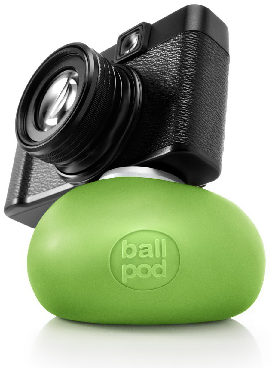 Ballpod - 8cm - Groen Top Merken Winkel